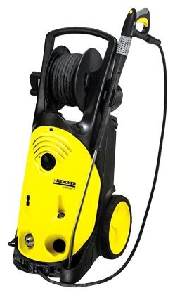 Мойка высокого давления KARCHER HD 10/25-4 SX Plus 9.2 кВт от компании MetSnab - фото 1