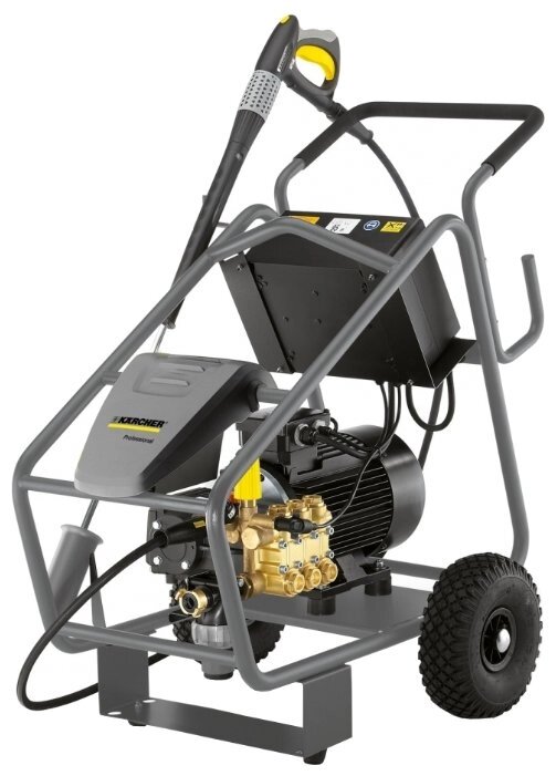 Мойка высокого давления KARCHER HD 20/15-4 Cage Plus 11 кВт от компании MetSnab - фото 1