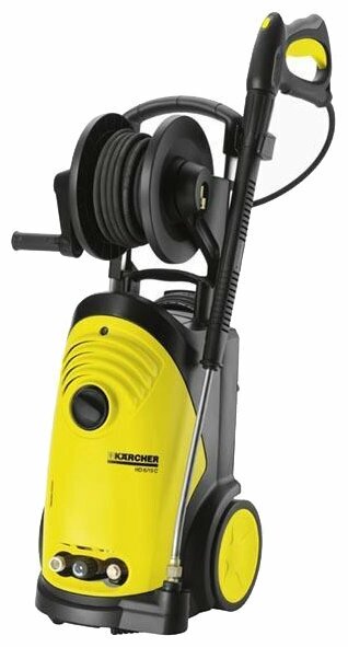 Мойка высокого давления KARCHER HD 6/13 CX Plus 2.7 кВт от компании MetSnab - фото 1