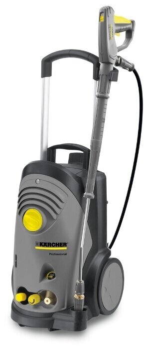 Мойка высокого давления KARCHER HD 6/15 C Plus 3.1 кВт от компании MetSnab - фото 1