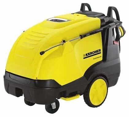 Мойка высокого давления KARCHER HDS 10/20-4 MX 7.8 кВт от компании MetSnab - фото 1