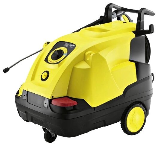 Мойка высокого давления KARCHER HDS 7/16 C 4.7 кВт от компании MetSnab - фото 1