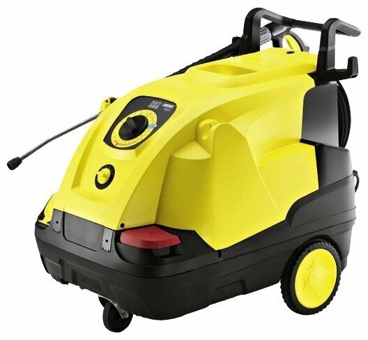 Мойка высокого давления KARCHER HDS 8/18-4 CX 6 кВт от компании MetSnab - фото 1