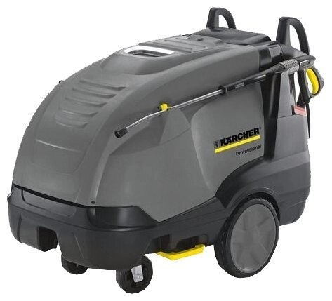 Мойка высокого давления KARCHER HDS 8/18-4 MX 5.5 кВт от компании MetSnab - фото 1