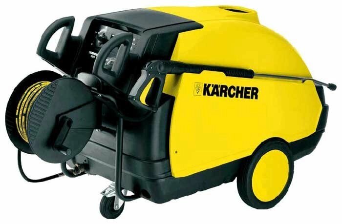 Мойка высокого давления KARCHER HDS 9/18-4 MX 6.4 кВт от компании MetSnab - фото 1