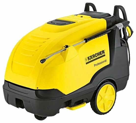 Мойка высокого давления KARCHER HDS-E 8/16-4M 12 KW от компании MetSnab - фото 1