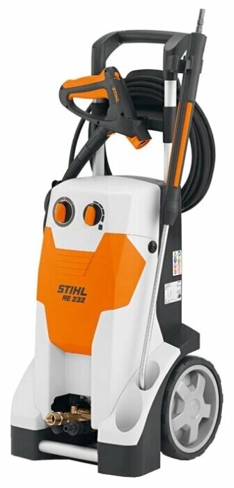 Мойка высокого давления STIHL RE 232 3.2 кВт от компании MetSnab - фото 1