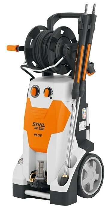 Мойка высокого давления STIHL RE 282 Plus 3.9 кВт от компании MetSnab - фото 1