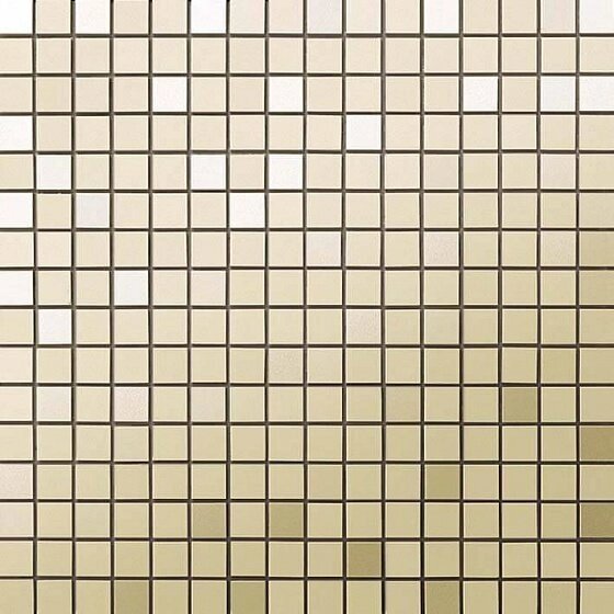 Мозаика Atlas Concorde (италия) Arkshade Cream Mosaico Q 9AQM 305x305 мм (Керамическая плитка для ванной) от компании MetSnab - фото 1