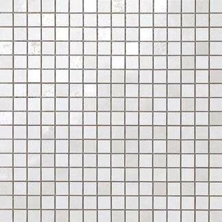 Мозаика Atlas Concorde (италия) Dwell Wall Off white Mosaico Q 9DQW 305x305 мм (Керамическая плитка для ванной) от компании MetSnab - фото 1