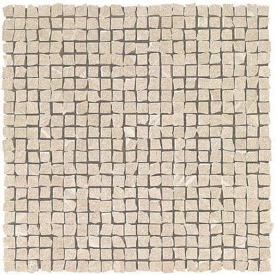 Мозаика Atlas Concorde (италия) Marvel Stone Desert Beige Tumbled Mosaic 9STT 300x300 мм (Керамическая плитка для от компании MetSnab - фото 1