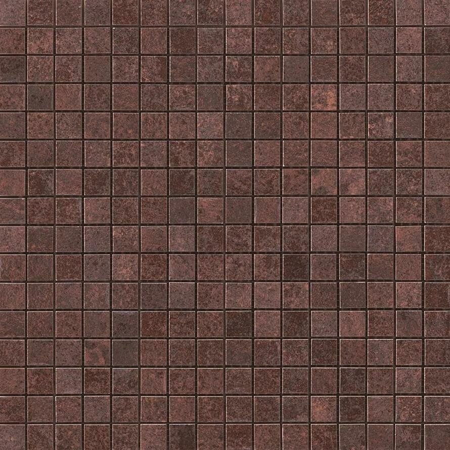 Мозаика настенная Atlas Concorde Blaze Corten Mosaico Q 30,5x30,5, 9BQC, м. кв. от компании MetSnab - фото 1