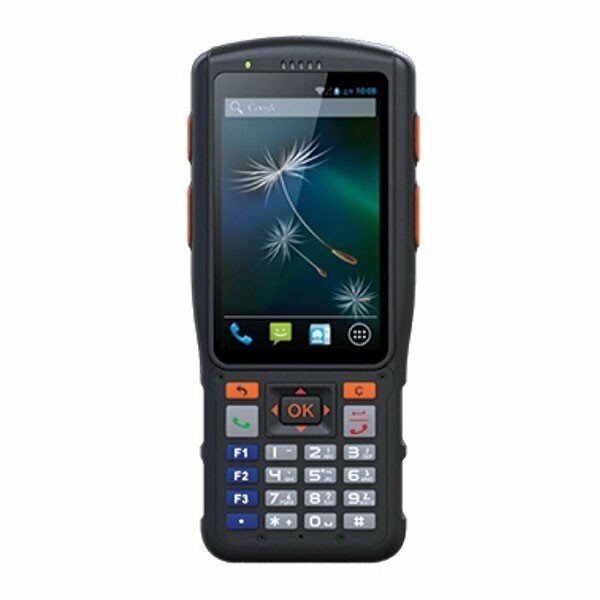 N2S-5U Терминал сбора данных Newland N2S Symphone (N2S-5U) от компании MetSnab - фото 1