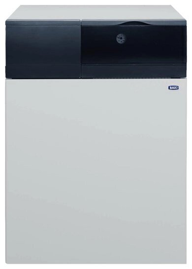 Накопительный косвенный водонагреватель BAXI UB 80 Inox от компании MetSnab - фото 1