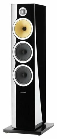 Напольная акустическая система Bowers  Wilkins CM9 S2 от компании MetSnab - фото 1