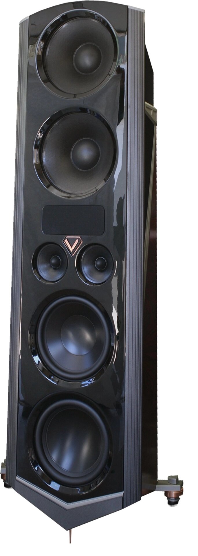 Напольная акустика Legacy Audio V medium oak от компании MetSnab - фото 1