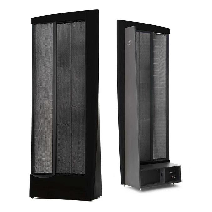 Напольная акустика Martin Logan CLX Art High Gloss Black Ash от компании MetSnab - фото 1