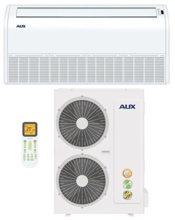 Напольно-потолочный кондиционер AUX ALCF-H48/5R1 от компании MetSnab - фото 1
