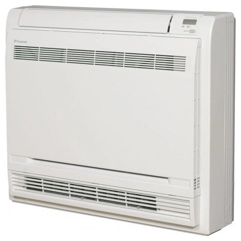 Напольно-потолочный кондиционер Daikin FVXS25F / RXS25K от компании MetSnab - фото 1