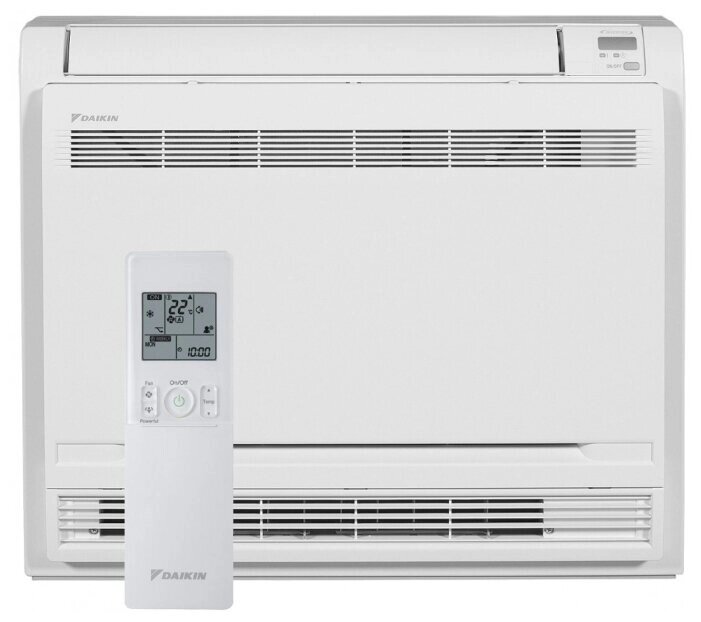 Напольно-потолочный кондиционер Daikin FVXS25F / RXS25L от компании MetSnab - фото 1