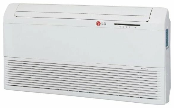 Напольно-потолочный кондиционер LG UV30/UU30 от компании MetSnab - фото 1