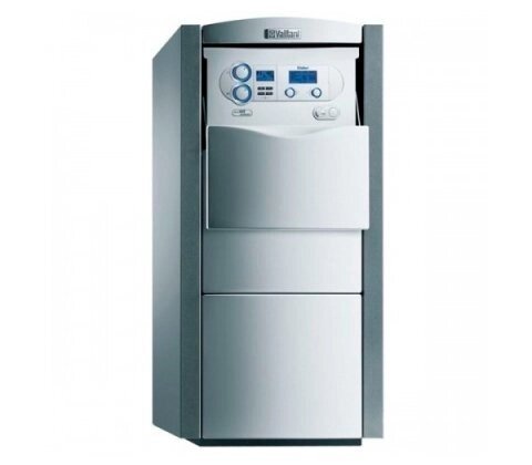 Напольный газовый котел Vaillant ecoVIT VKK 286/4 от компании MetSnab - фото 1