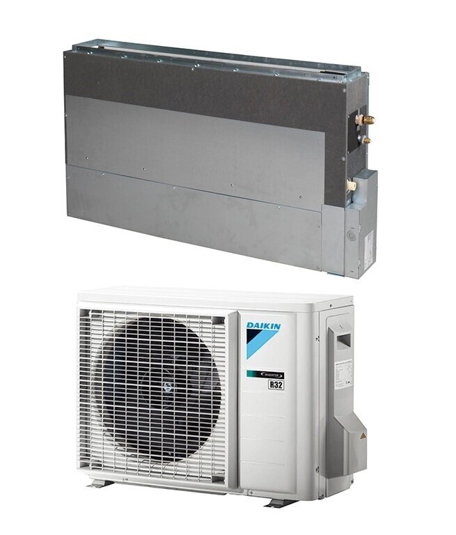 Напольный кондиционер Daikin FNA25A9 / ARXM25N9 от компании MetSnab - фото 1