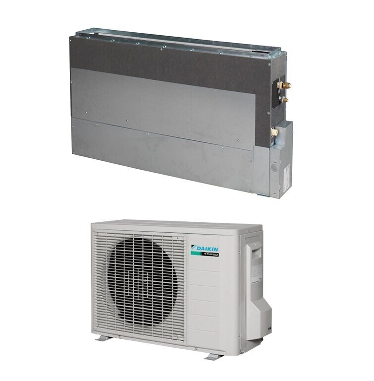 Напольный кондиционер Daikin FNA50A9 / RXS50L от компании MetSnab - фото 1