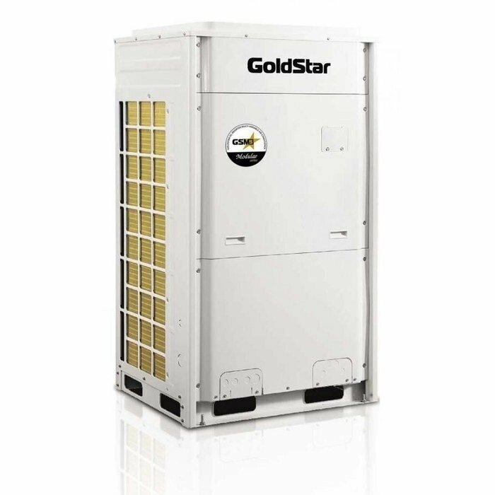 Наружный блок VRF системы 50-59,9 кВт GoldStar GSM-504/DM1V от компании MetSnab - фото 1