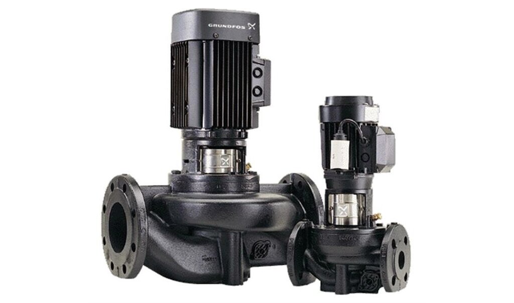 Насос центробежный Grundfos TP 100-110/4 A-F-A-BAQE от компании MetSnab - фото 1