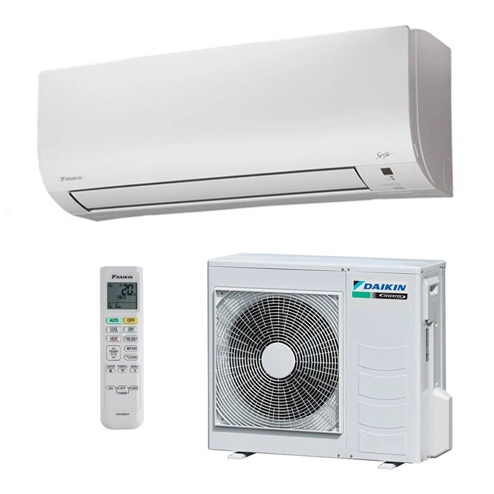 Настенная сплит-система Daikin ATXP25M / ARXP25M от компании MetSnab - фото 1