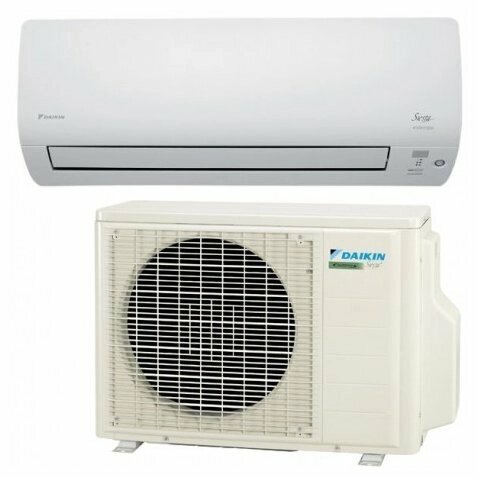 Настенная сплит-система Daikin ATXS35K / ARXS35L от компании MetSnab - фото 1