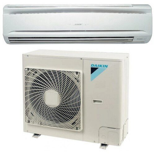 Настенная сплит-система Daikin FAA100A / RZQSG100L9V1 от компании MetSnab - фото 1