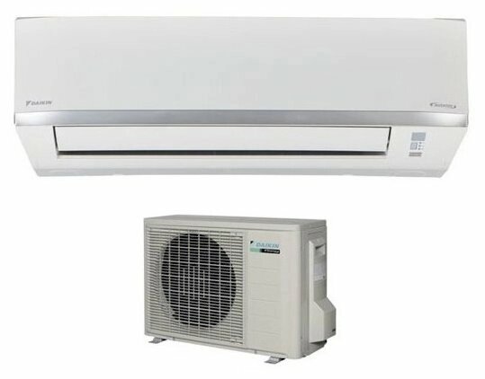 Настенная сплит-система Daikin FTXC25A / RXC25A от компании MetSnab - фото 1