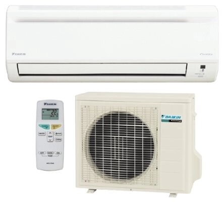 Настенная сплит-система Daikin FTXN50L / RXN50L от компании MetSnab - фото 1