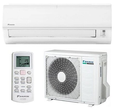 Настенная сплит-система Daikin FTYN50L / RYN50L от компании MetSnab - фото 1