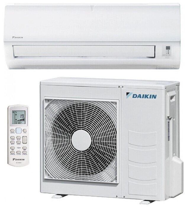 Настенная сплит-система Daikin FTYN60L / RYN60L от компании MetSnab - фото 1