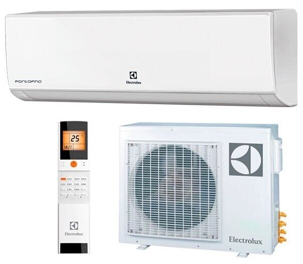 Настенная сплит-система Electrolux EACS-12HP/N3 от компании MetSnab - фото 1