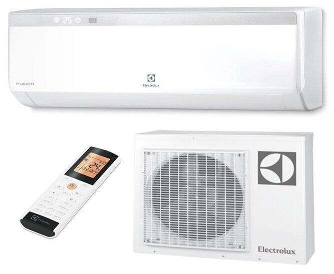 Настенная сплит-система Electrolux EACS-18HF/N3 от компании MetSnab - фото 1