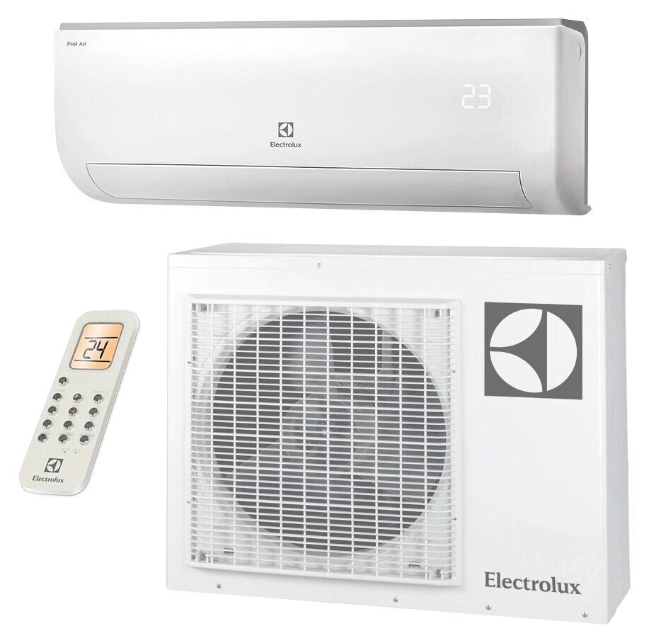 Настенная сплит-система Electrolux EACS-18HPR/N3 от компании MetSnab - фото 1