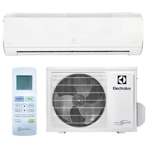 Настенная сплит-система Electrolux EACS/I-12HAR_X/N3 от компании MetSnab - фото 1