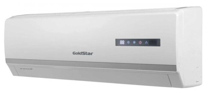 Настенная сплит-система GoldStar GSWH12-NB1B от компании MetSnab - фото 1