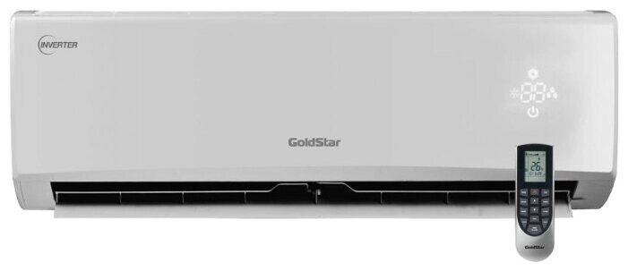 Настенная сплит-система GoldStar GSWH18-DL1A от компании MetSnab - фото 1