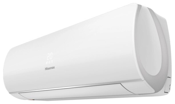 Настенная сплит-система Hisense AS-10UW4SVETS10 от компании MetSnab - фото 1