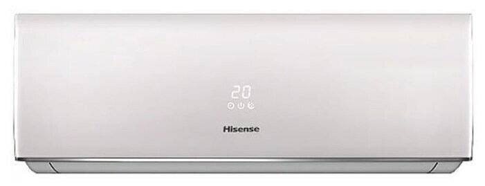 Настенная сплит-система Hisense AS-13UR4SVDDB5 от компании MetSnab - фото 1