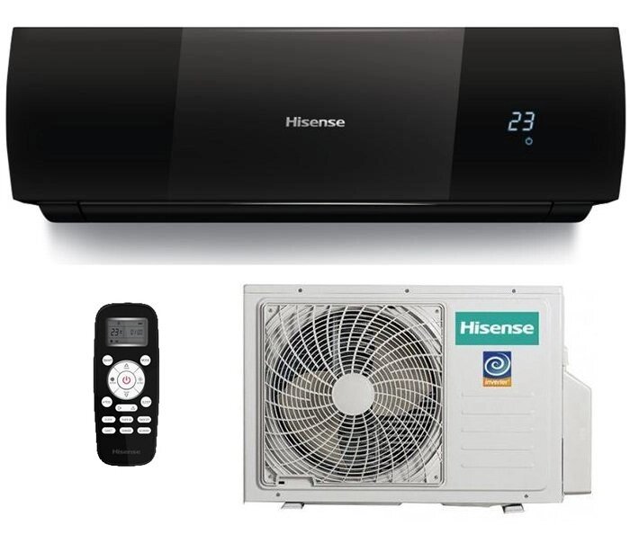 Настенная сплит-система Hisense AS-13UR4SVDDEIB15 от компании MetSnab - фото 1