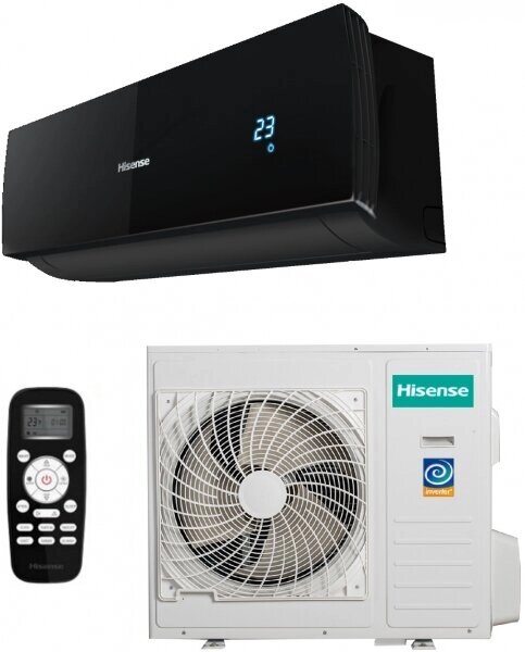 Настенная сплит-система Hisense AS-13UR4SYDDB1G от компании MetSnab - фото 1