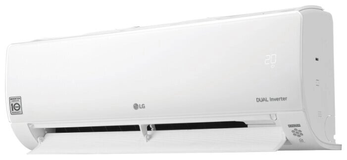 Настенная сплит-система LG B18TS от компании MetSnab - фото 1