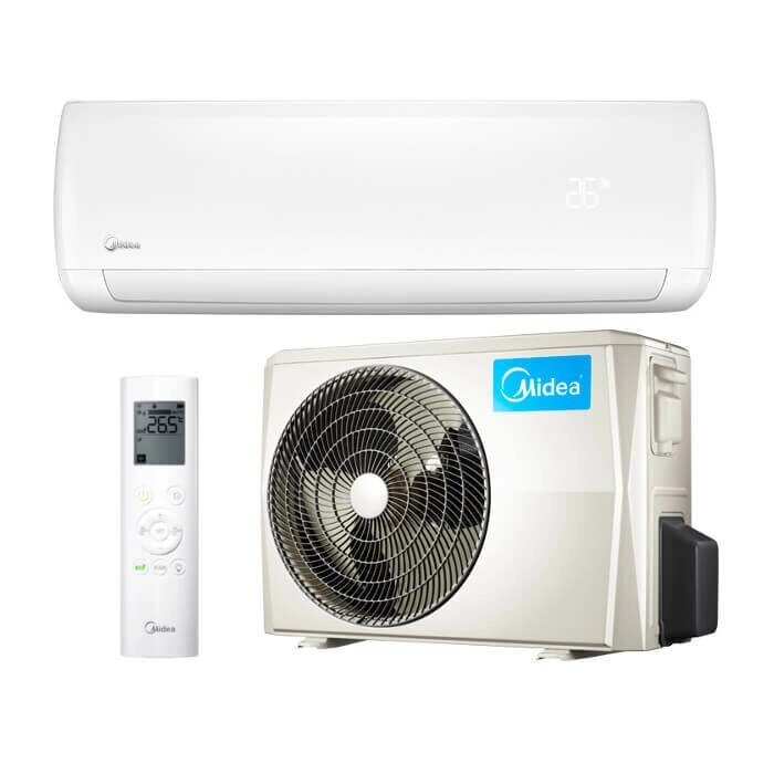 Настенная сплит-система Midea Ultimate MSMTBU-12HRFN1 / MOBA01-12HFN1 Inverter от компании MetSnab - фото 1