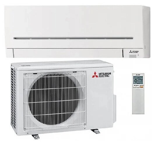 Настенная сплит-система Mitsubishi Electric MSZ-AP20VG / MUZ-AP20VG от компании MetSnab - фото 1